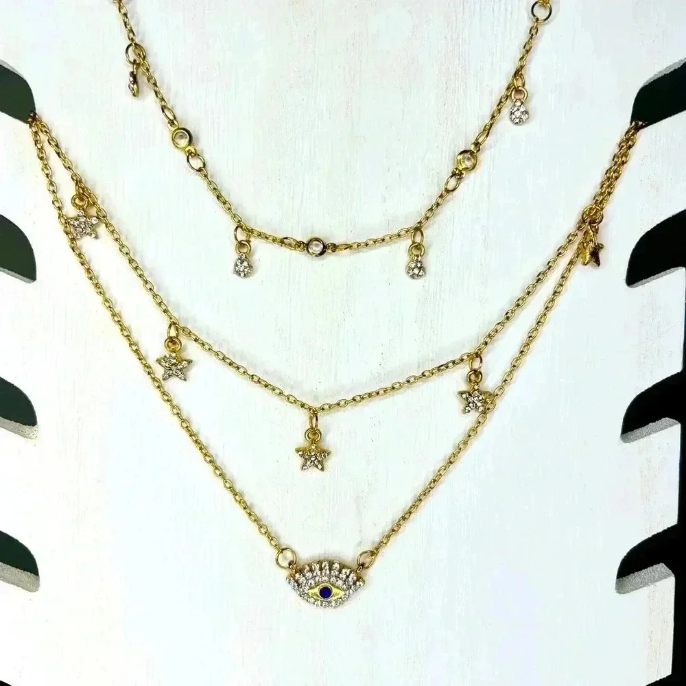 CELESTIAL VISION NECKLACE
